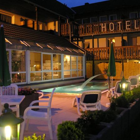 Hotel Kaltenbach Schönwalde Zewnętrze zdjęcie
