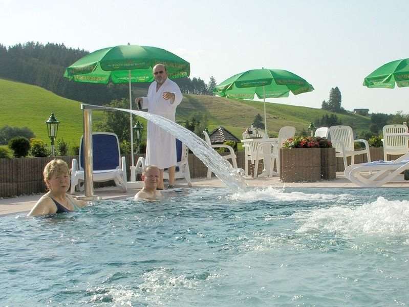 Hotel Kaltenbach Schönwalde Zewnętrze zdjęcie
