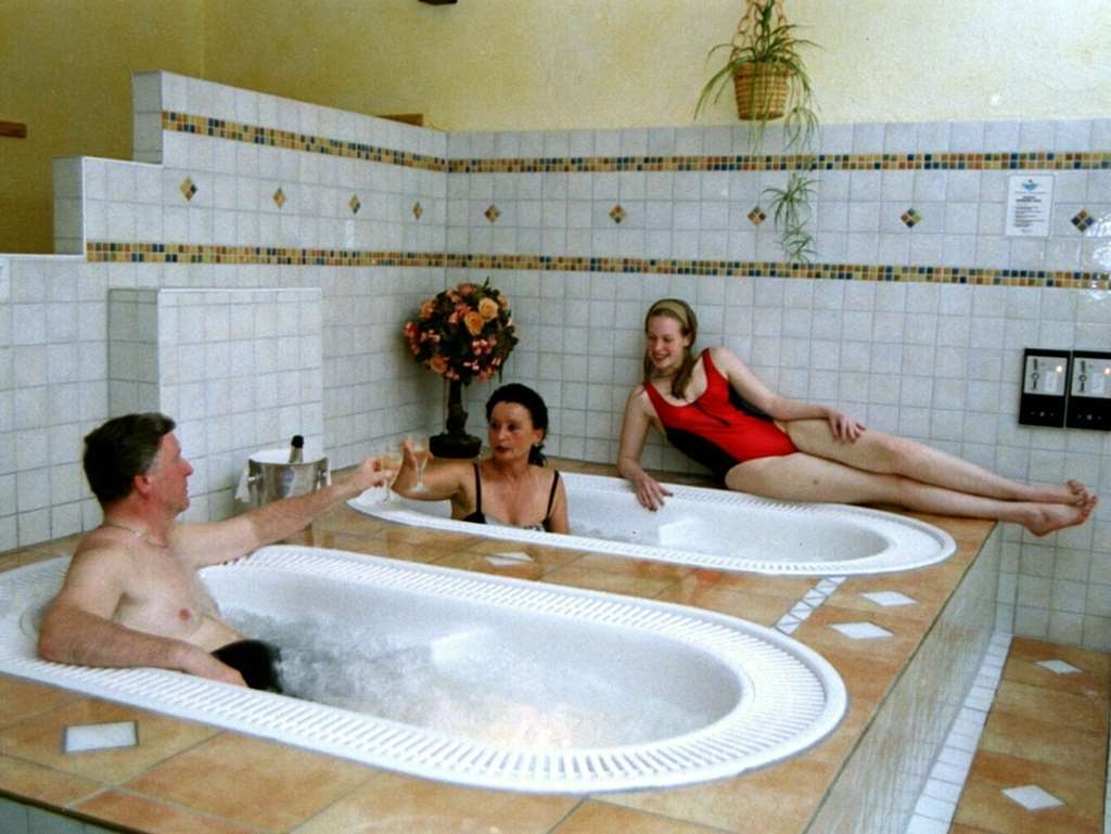 Hotel Kaltenbach Schönwalde Zewnętrze zdjęcie