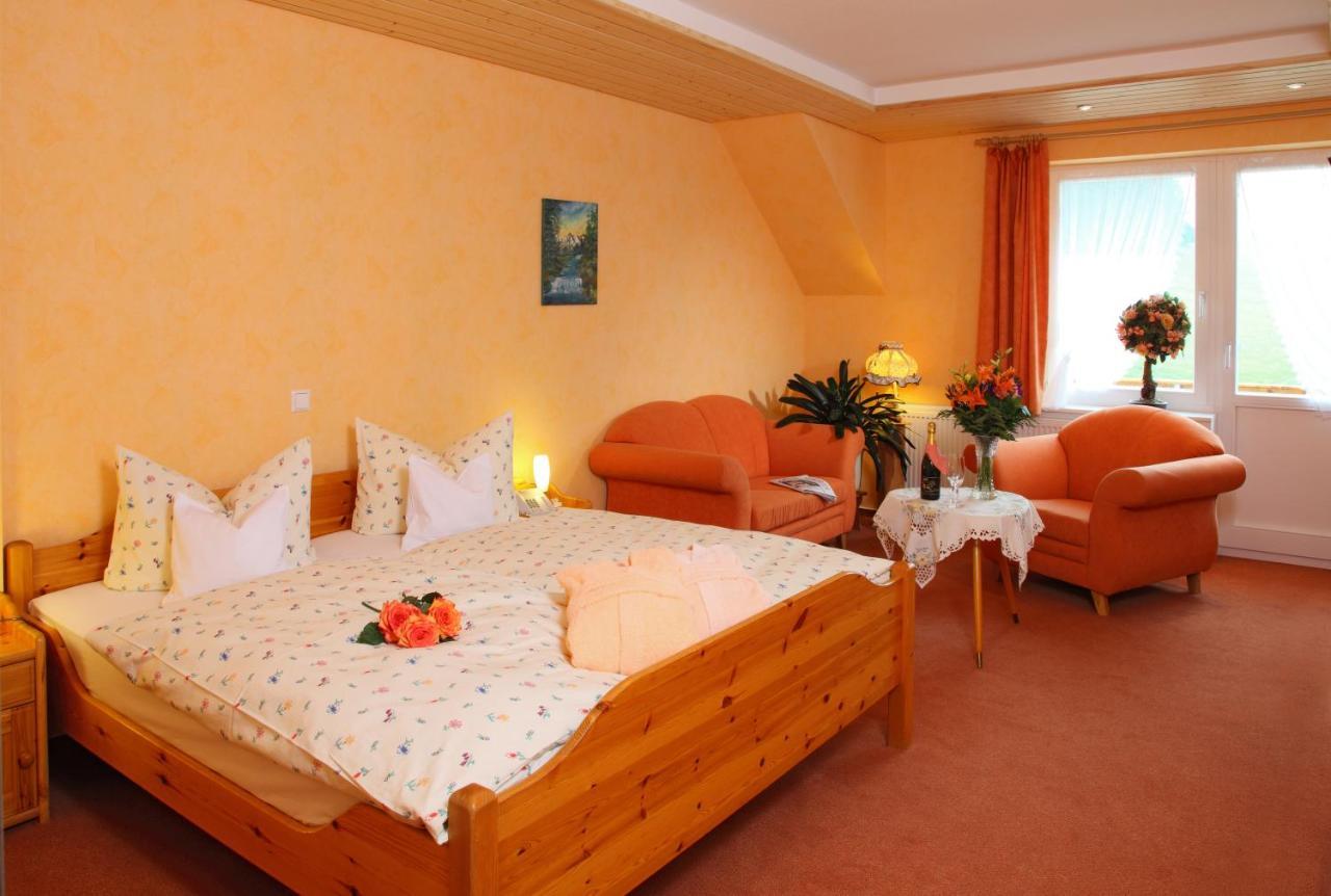 Hotel Kaltenbach Schönwalde Zewnętrze zdjęcie