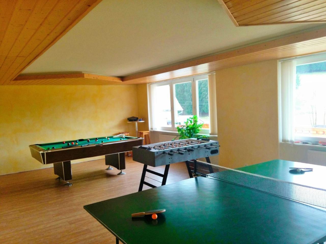 Hotel Kaltenbach Schönwalde Zewnętrze zdjęcie
