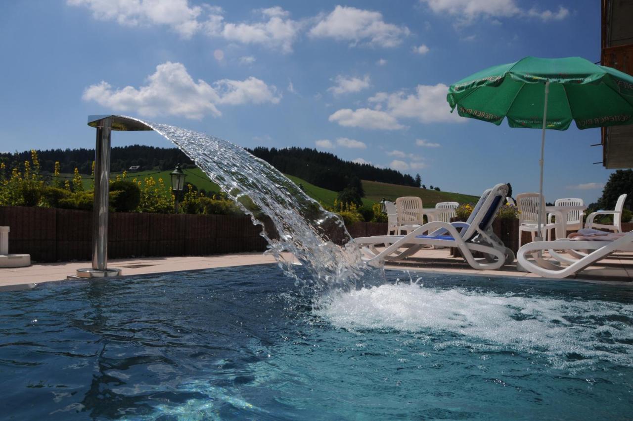 Hotel Kaltenbach Schönwalde Zewnętrze zdjęcie