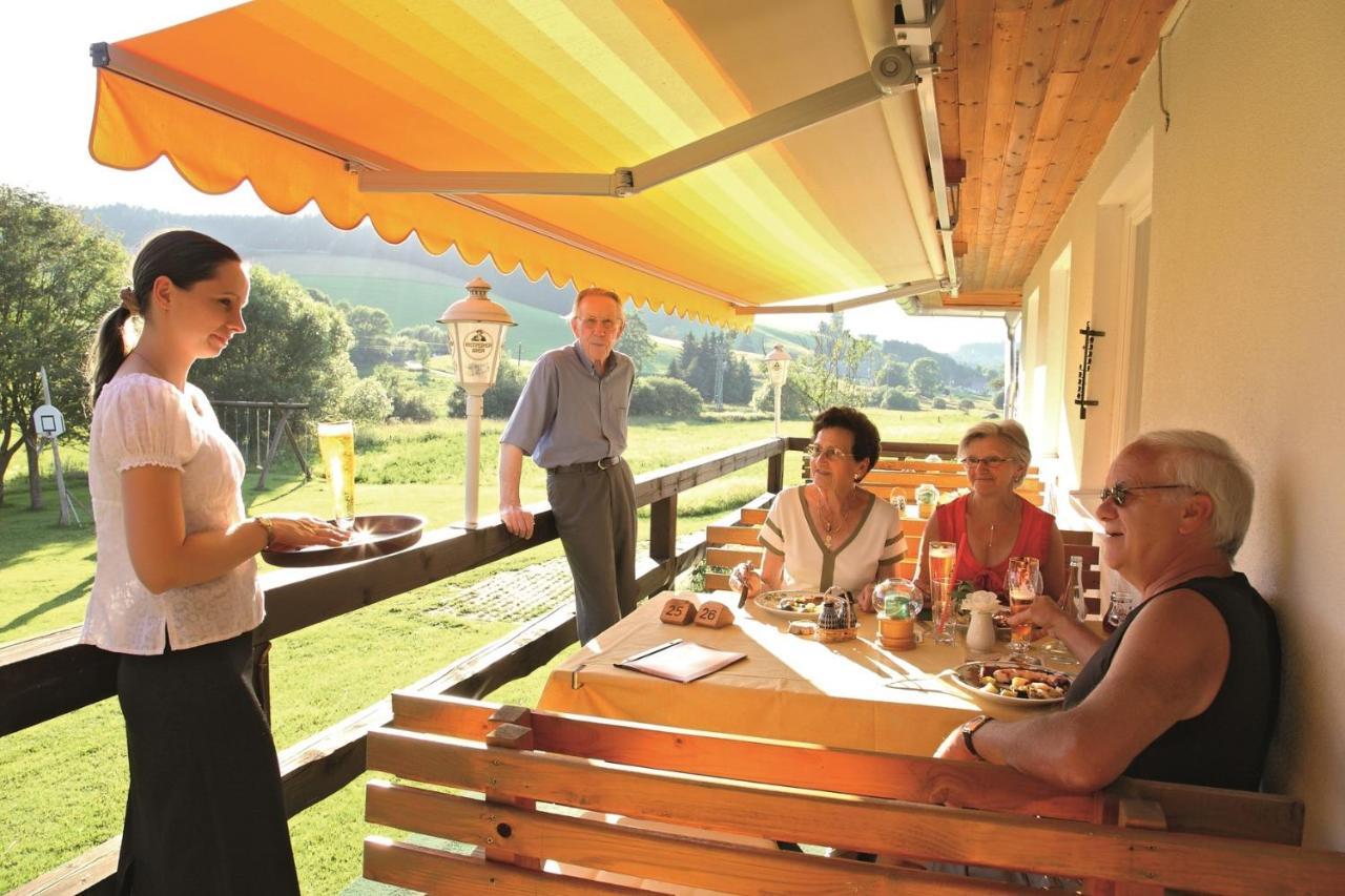 Hotel Kaltenbach Schönwalde Zewnętrze zdjęcie