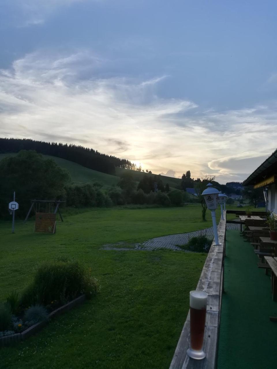 Hotel Kaltenbach Schönwalde Zewnętrze zdjęcie