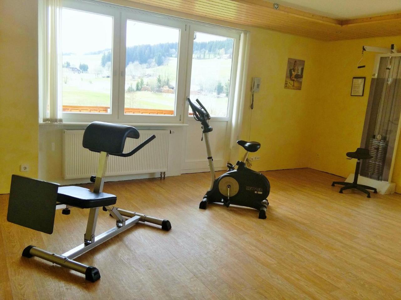 Hotel Kaltenbach Schönwalde Zewnętrze zdjęcie