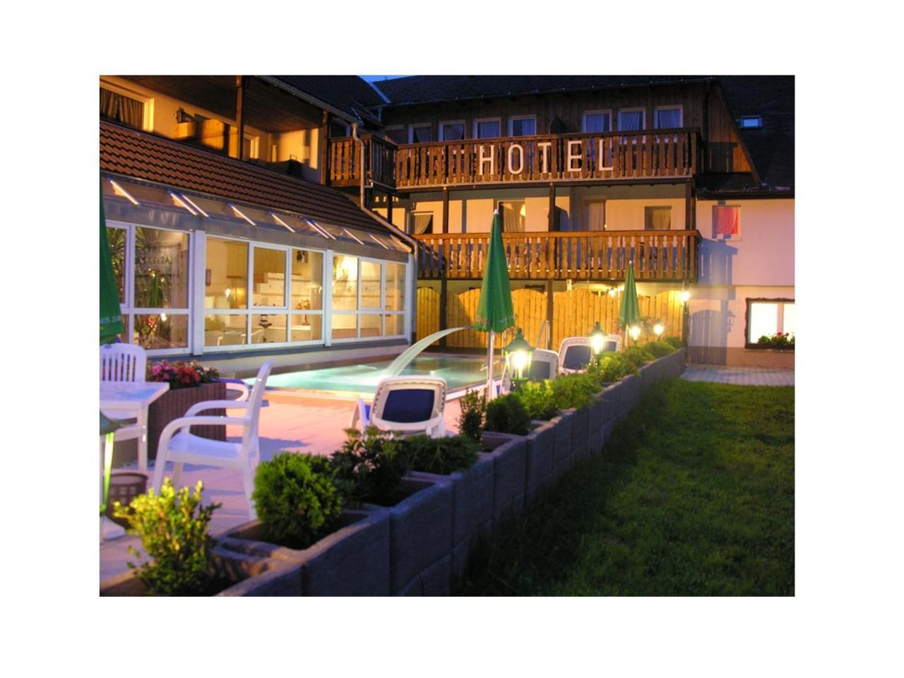 Hotel Kaltenbach Schönwalde Zewnętrze zdjęcie