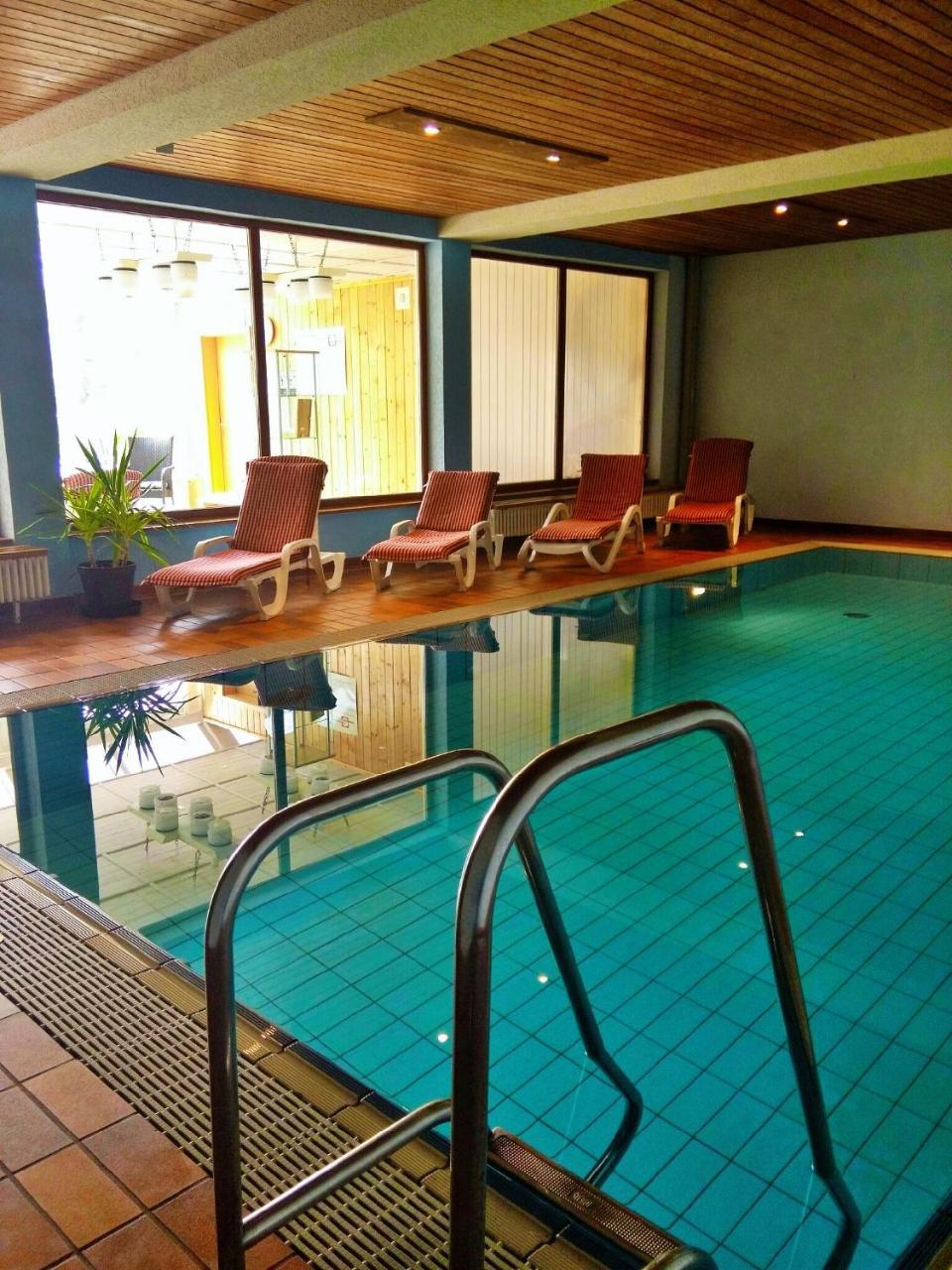 Hotel Kaltenbach Schönwalde Zewnętrze zdjęcie