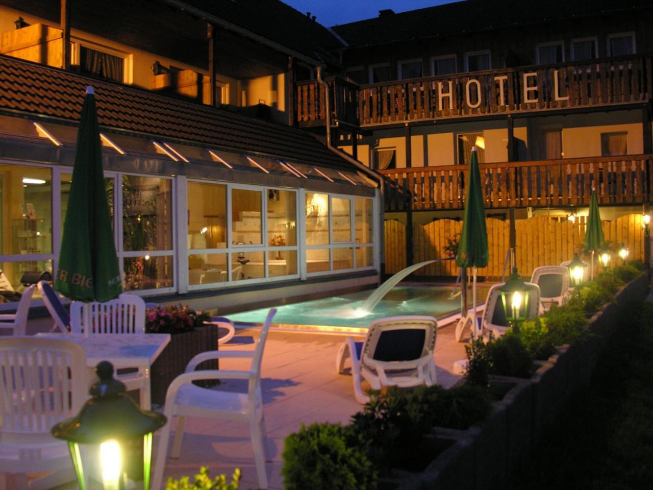 Hotel Kaltenbach Schönwalde Zewnętrze zdjęcie